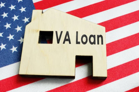 VA Loan marketing