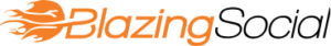 BlazingSocial Logo