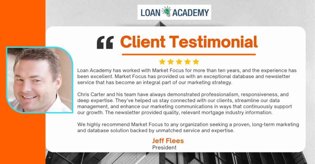 Copy of Orange and White Modern Client Testimonial Instagram Post Facebook Ad 2