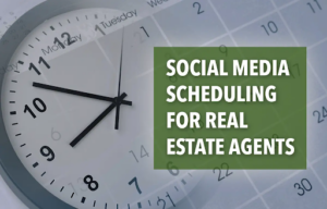 The Real Estate Agent's Social Media Content Calendar: What to Post Every Week